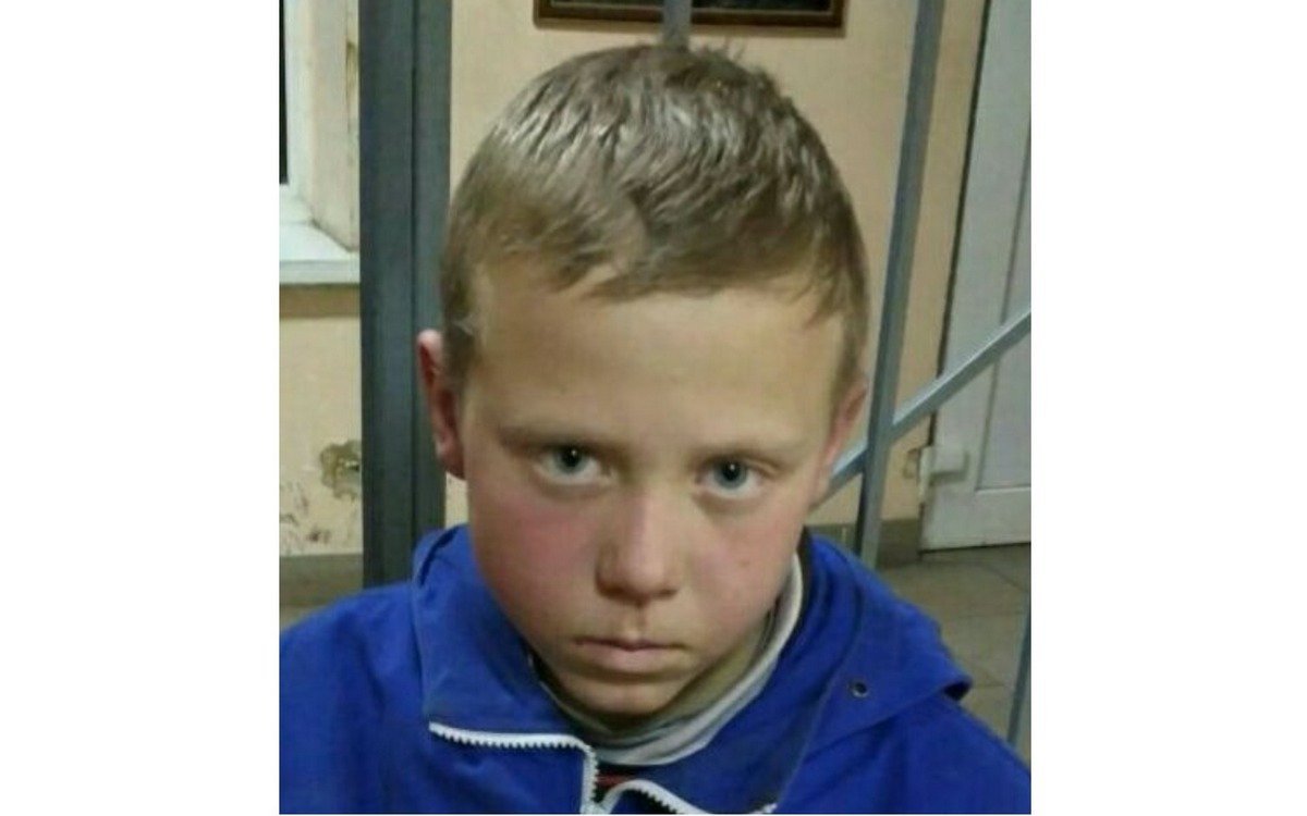 11-летний Дима ушел из дома на Рождество