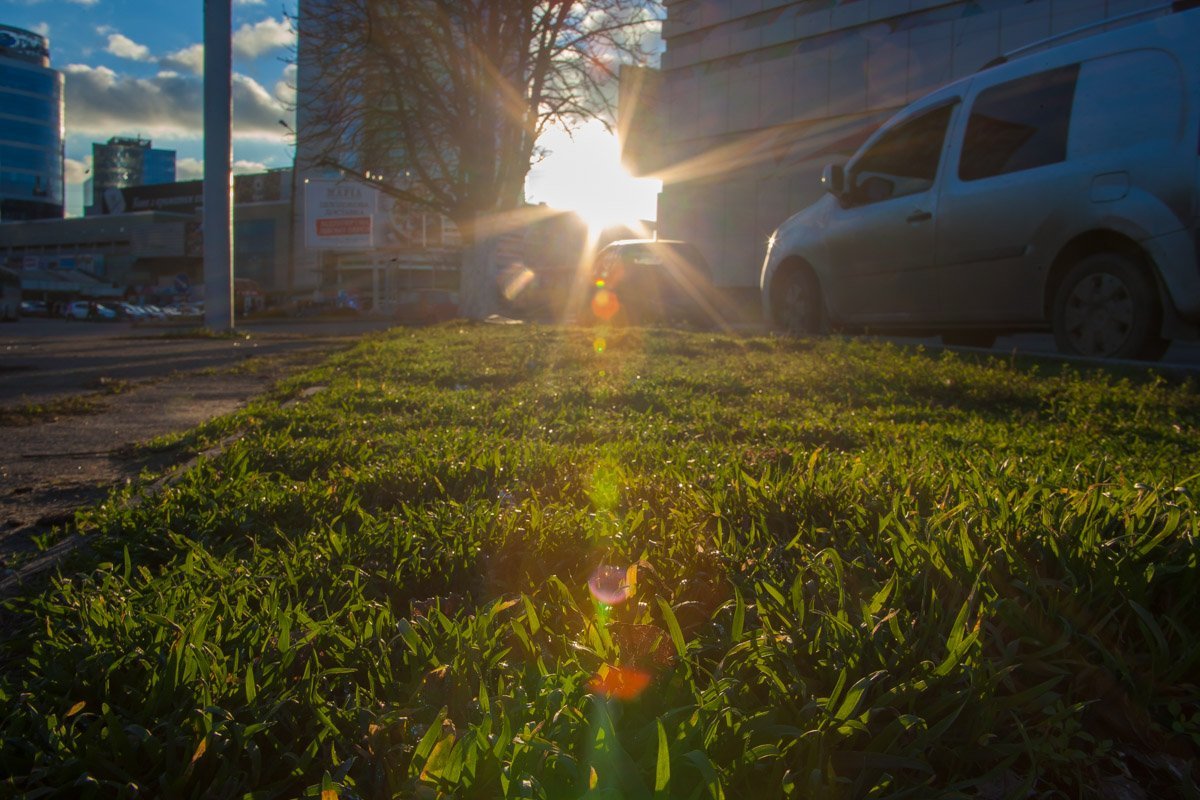 Узнаю этот лист, в придорожную грязь падающий, как обагренный князь.