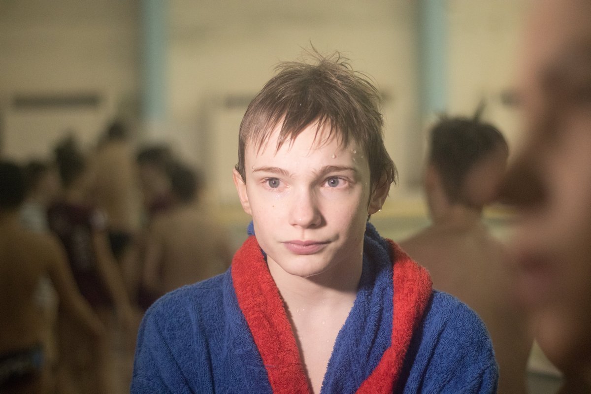 Все ребята приложили максимум усилий ради победы