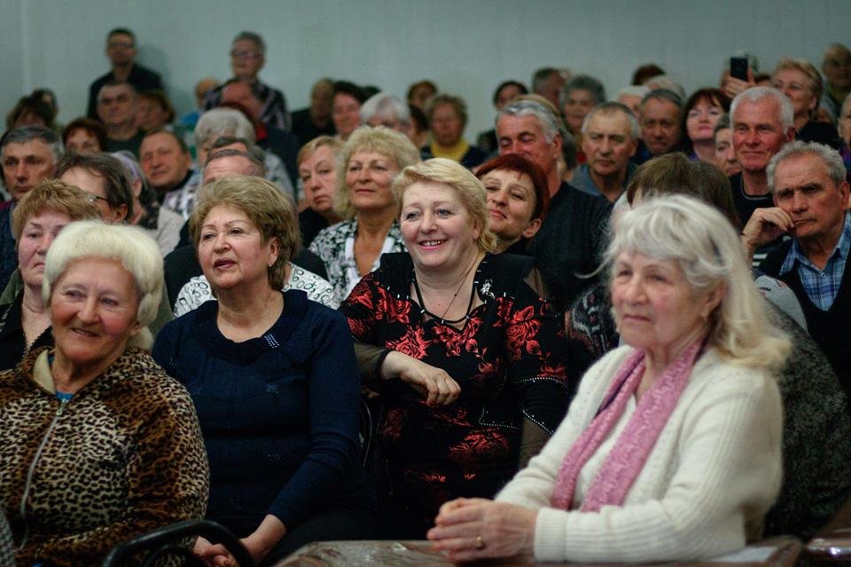 Днепрян приглашают в бесплатный муниципальный лагерь для пенсионеров