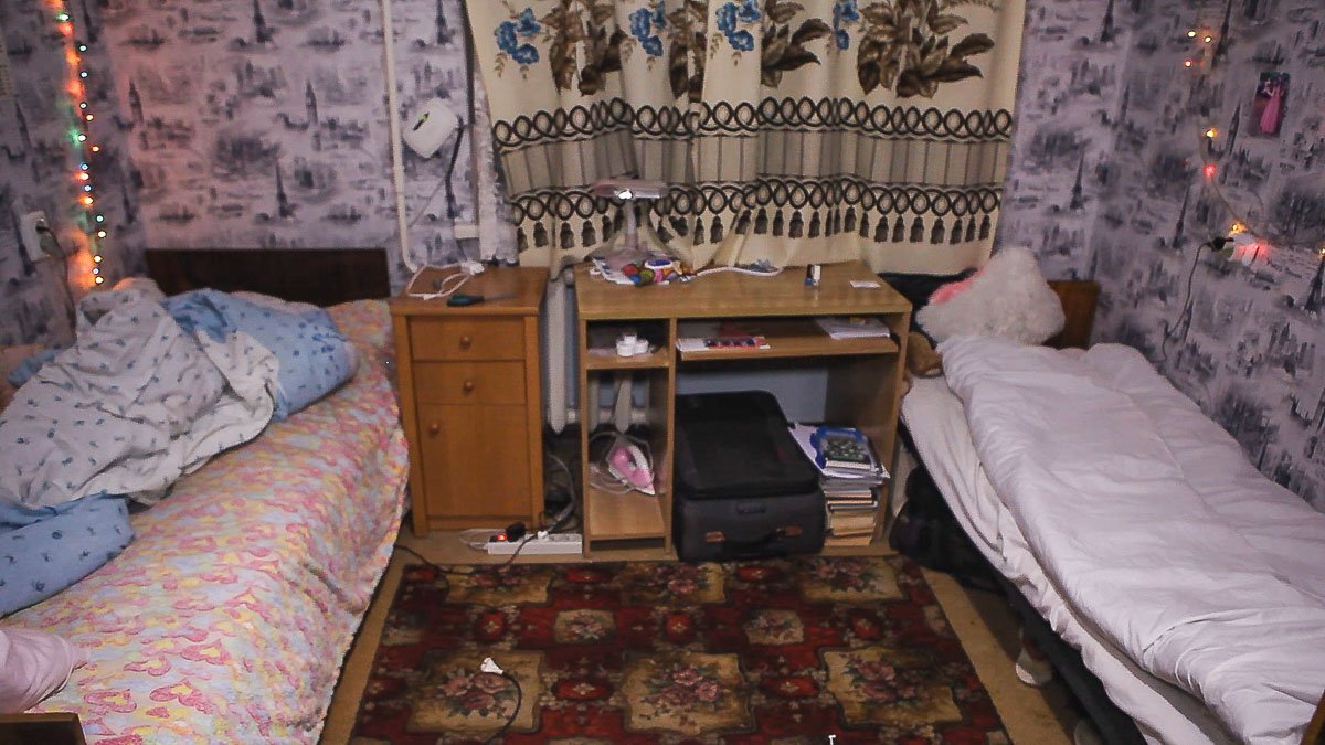 Общежития Днепра: в каких условиях живут студенты ДНУ 4