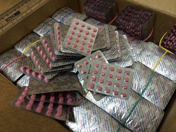 В квартире нашли и изъяли более 200 капсул сильнодействующих ядовитых веществ