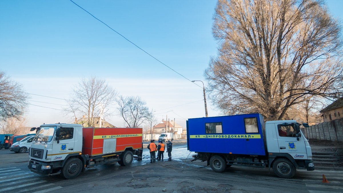 Авария произошла на пересечении проспекта Ивана Мазепы и улицы Полковника Горленко Авария произошла на пересечении проспекта Ивана Мазепы и улицы Полковника Горленко