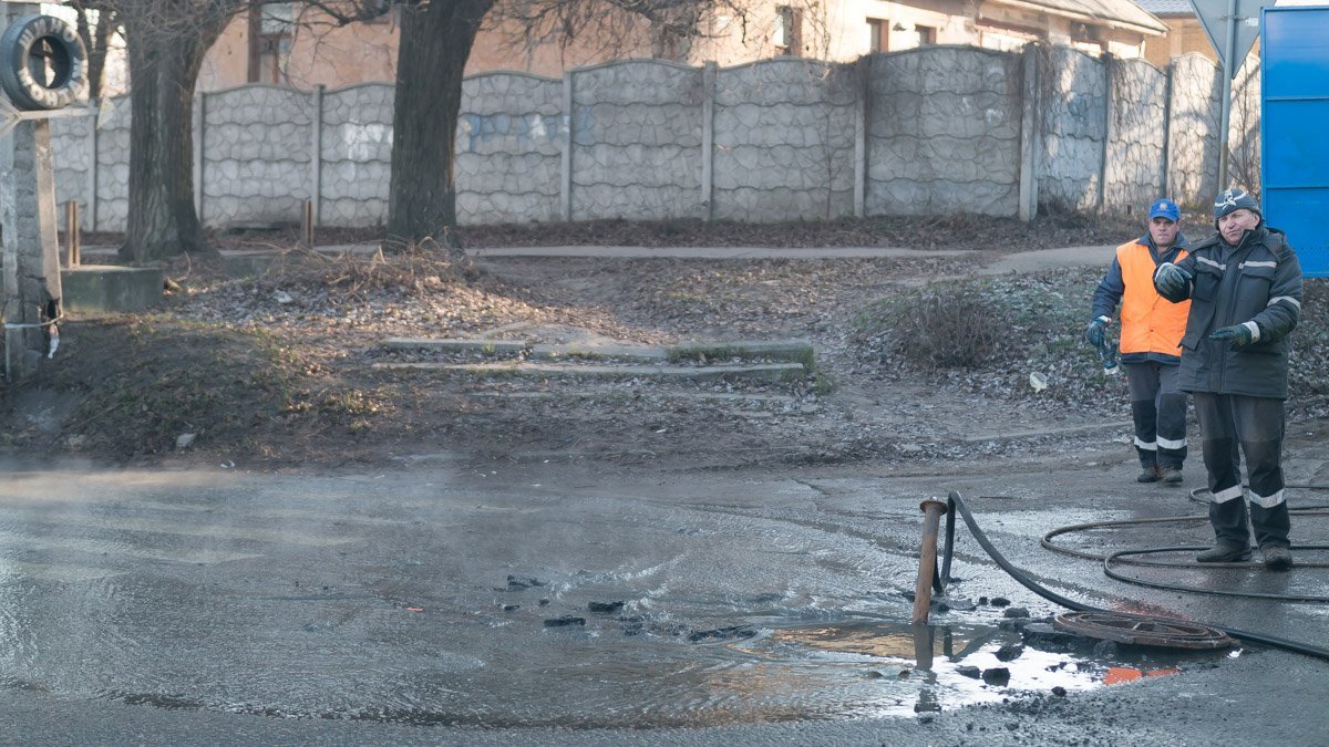 Причину аварии пока не установили Причину аварии пока не установили