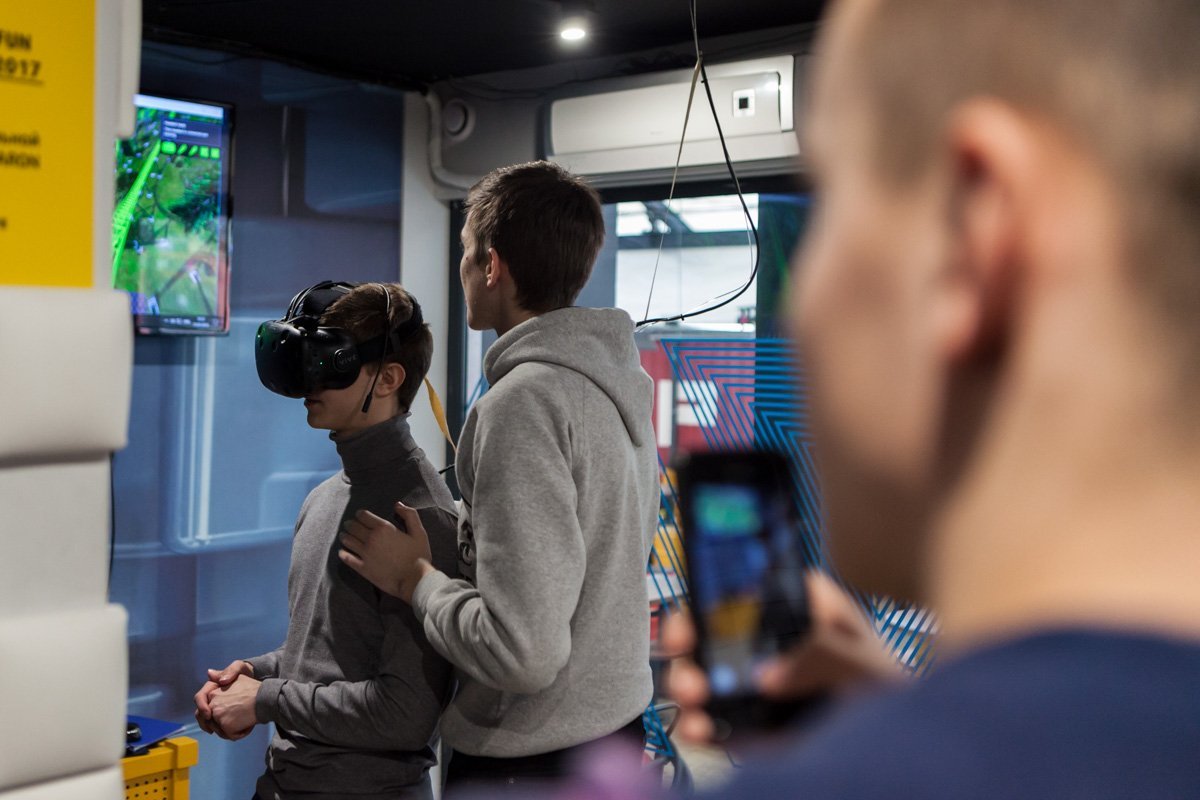 В каждой игровой комнате есть помощник, который поможет не растеряться во время игры В каждой игровой комнате есть помощник, который поможет не растеряться во время игры