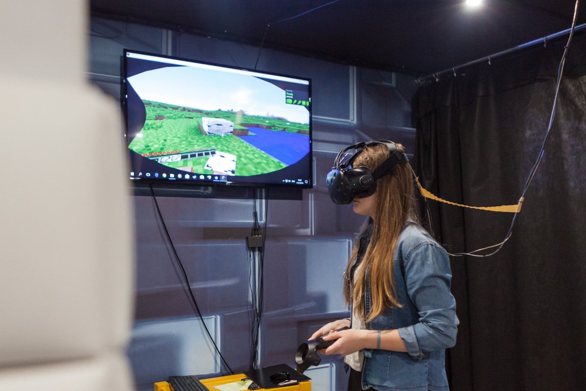 Иногда было немного страшно, но не стоит забывать - это безопасно Иногда было немного страшно, но не стоит забывать - это безопасно