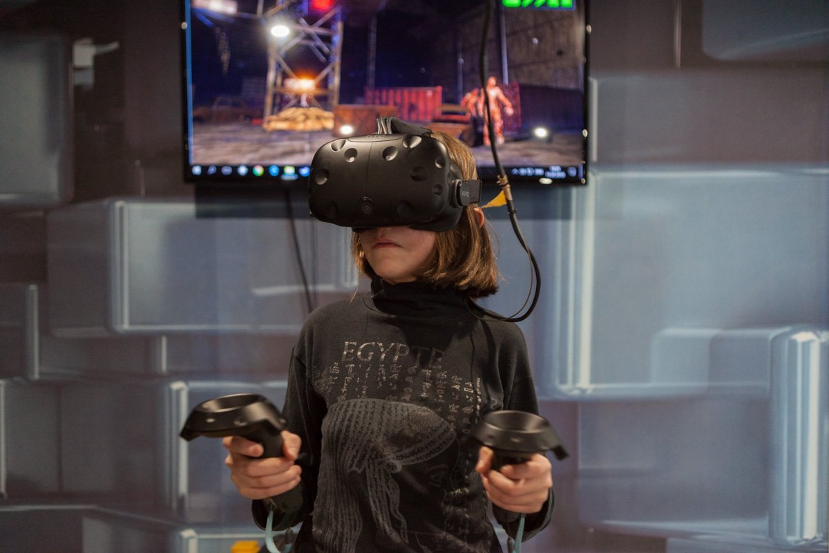 Маленькая и опасная Маленькая и опасная