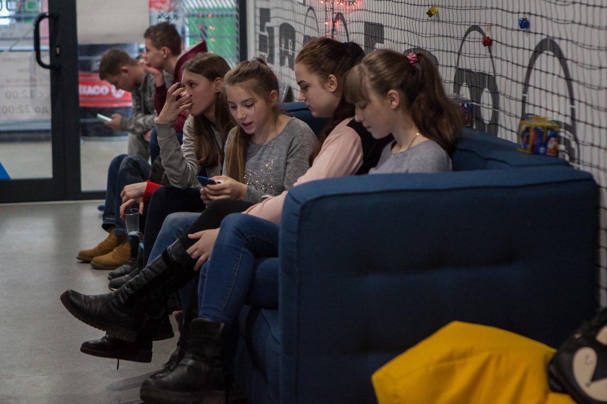 Четверг у этих детей точно удался! Четверг у этих детей точно удался!