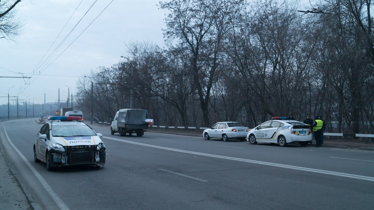 Причины аварии выясняются Причины аварии выясняются