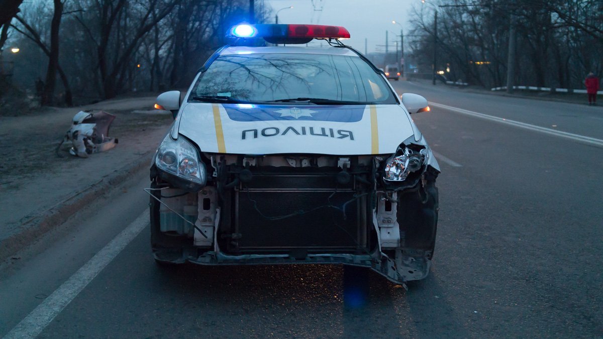 О подробностях аварии рассказал участник происшествия, инспектор Андрей Маликов О подробностях аварии рассказал участник происшествия, инспектор Андрей Маликов