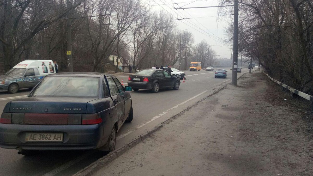 Проезд в скором времени восстановили Проезд в скором времени восстановили