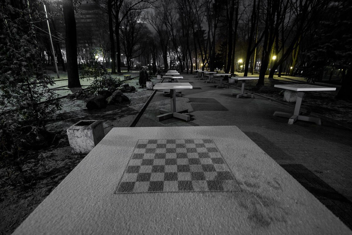 Слабости характера обычно проявляются во время шахматной партии Слабости характера обычно проявляются во время шахматной партии