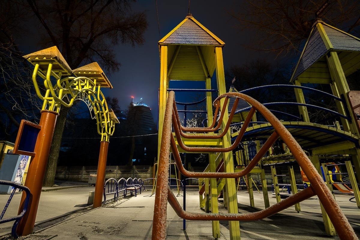 Парк из года в год наблюдает за сменой поколений Парк из года в год наблюдает за сменой поколений