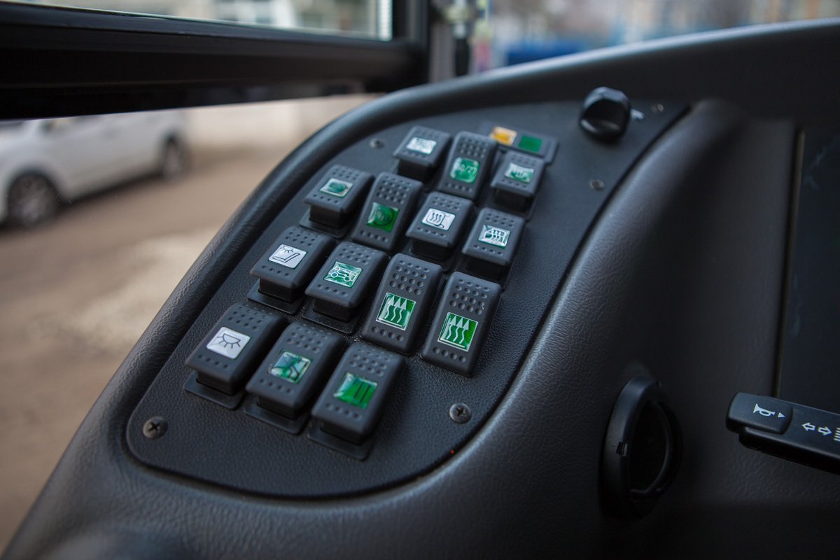 Приборная доска