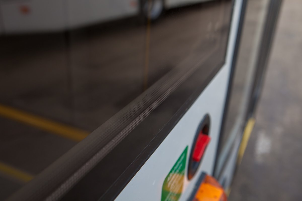 Двойной стеклопакет