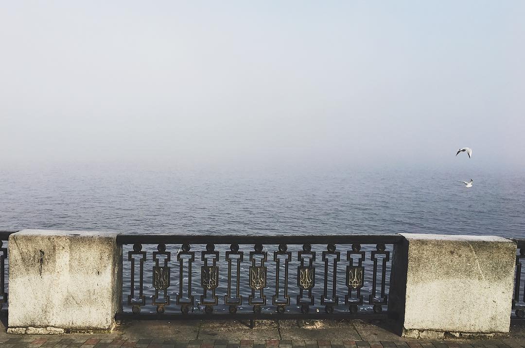 ТОП красивых фотографий Днепра из Instagram 4