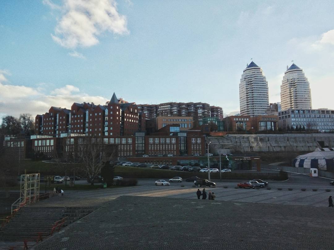 Вид с Сичеславкой набережной, фото: tryhub.a