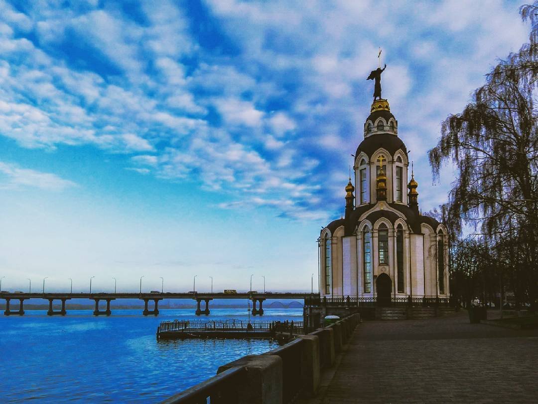 Храм в честь Собора Св. Иоанна Крестителя, фото: moskina_loki