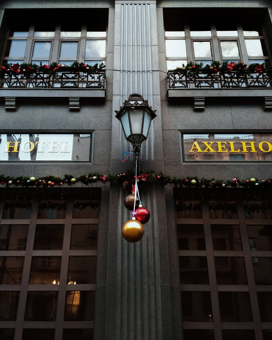 Axelhof Бутик-отель, фото: bahtee_insta