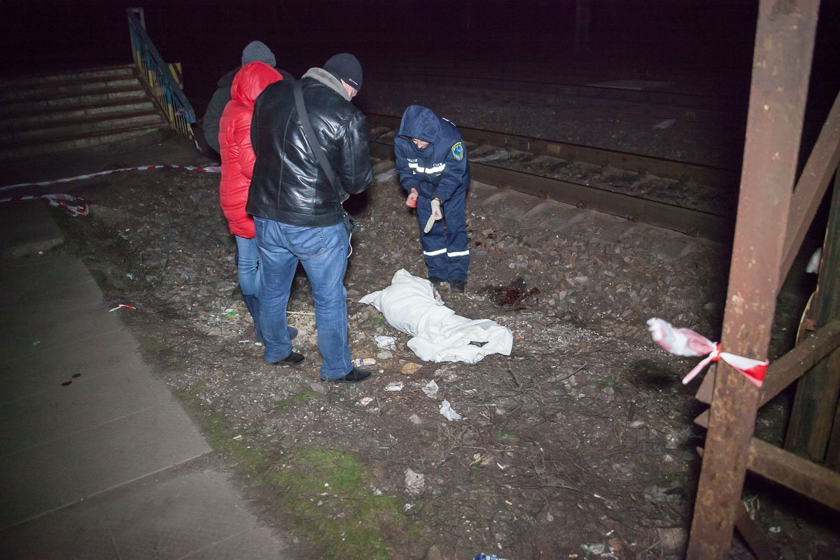 В октябре здесь произошла подобная трагедия