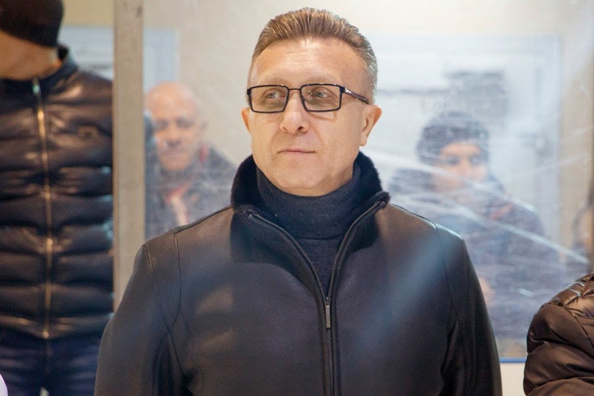 Заместитель городского головы Днепра Александр Шикуленко Заместитель городского головы Днепра Александр Шикуленко