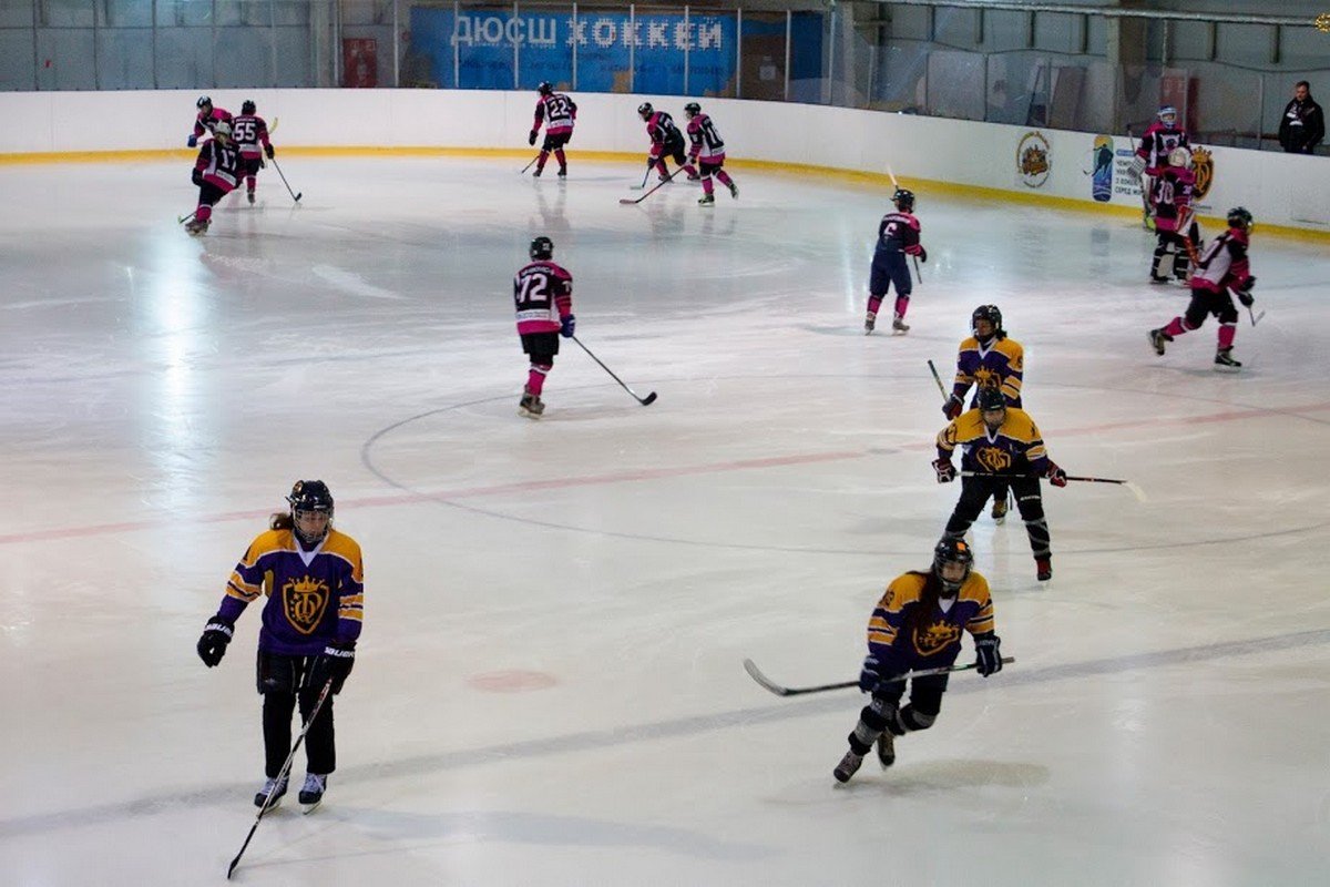 Игры будут проходить на Ледовой арене до 14 января Игры будут проходить на Ледовой арене до 14 января