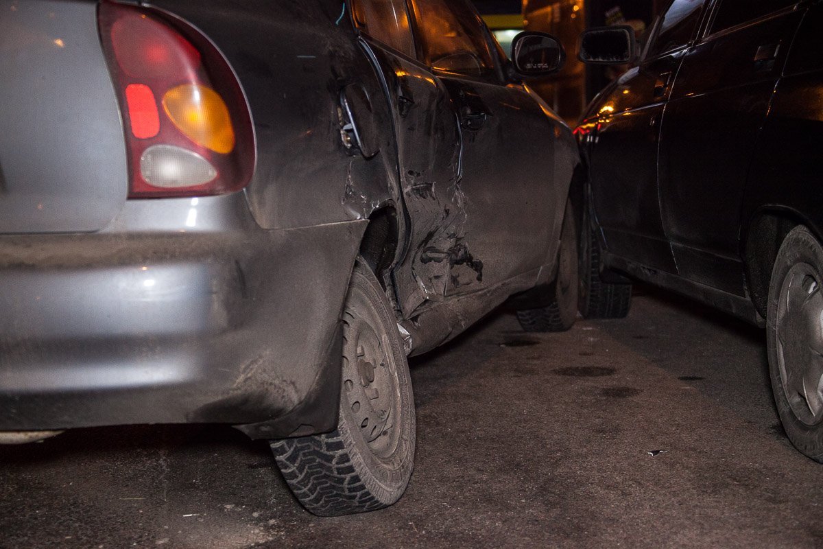 Все причины и подробности аварии выясняются