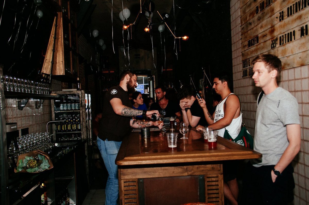 Где в Днепре выпить пива: ТОП-5 лучших пабов 5