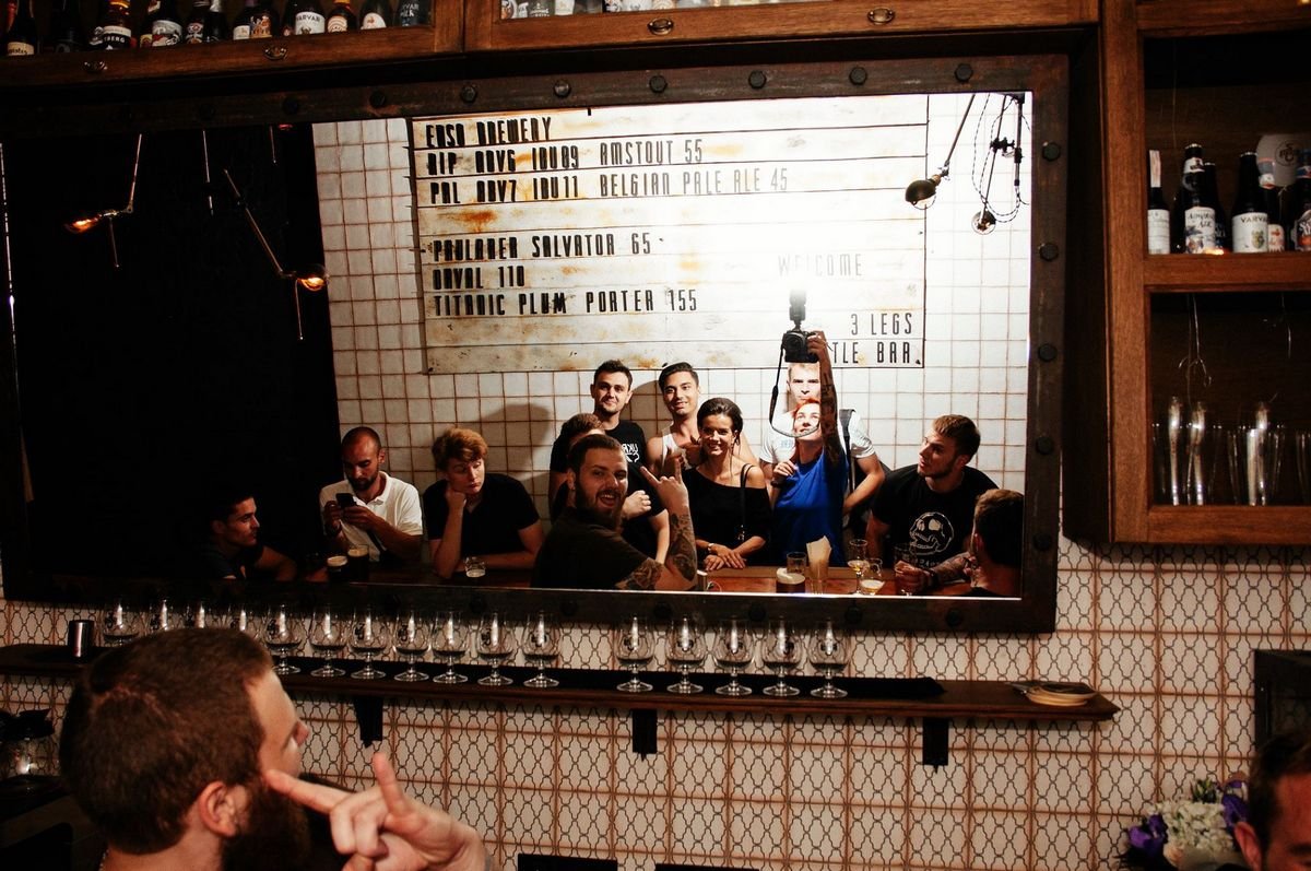 Где в Днепре выпить пива: ТОП-5 лучших пабов 6