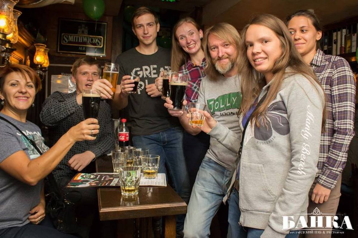 Где в Днепре выпить пива: ТОП-5 лучших пабов 7