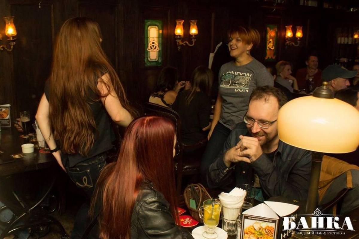 Где в Днепре выпить пива: ТОП-5 лучших пабов 8