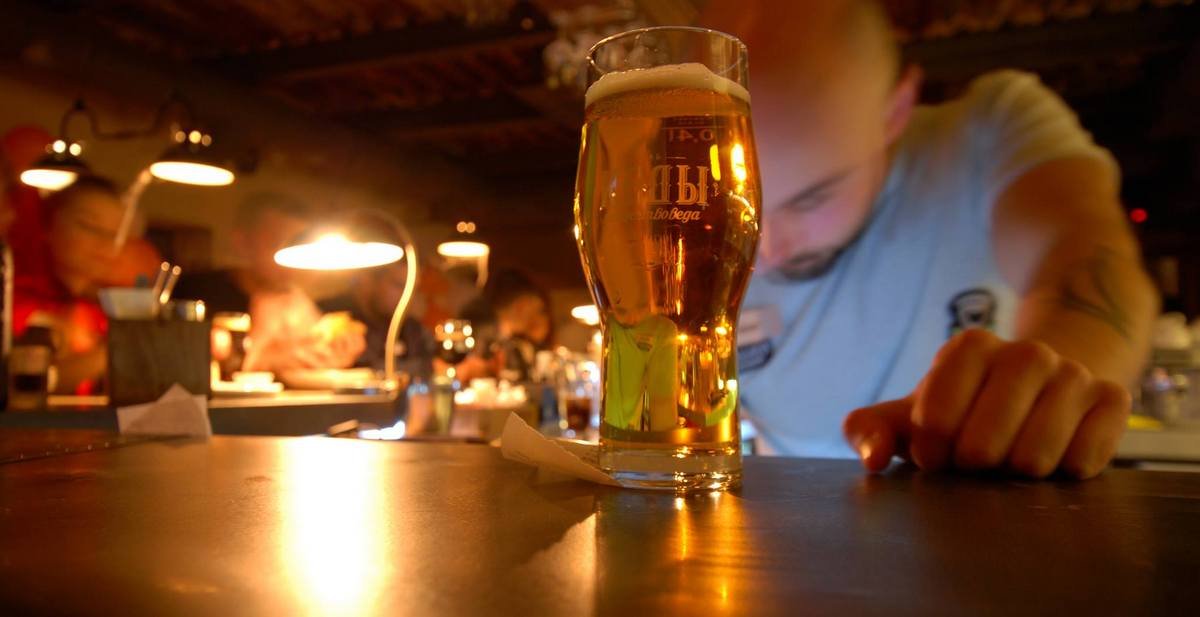 Где в Днепре выпить пива: ТОП-5 лучших пабов 9