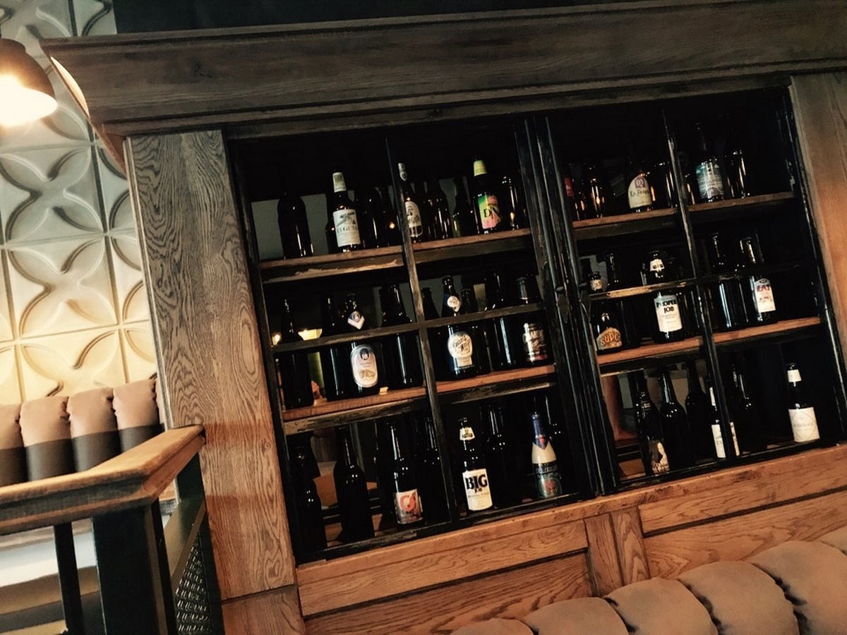 Где в Днепре выпить пива: ТОП-5 лучших пабов 10