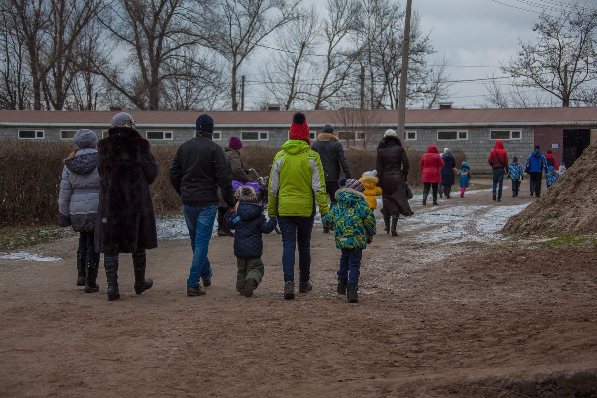 Представление собрало аншлаг Представление собрало аншлаг