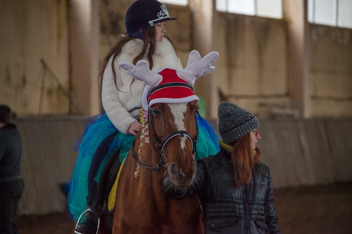 Новогодняя принцесса Новогодняя принцесса