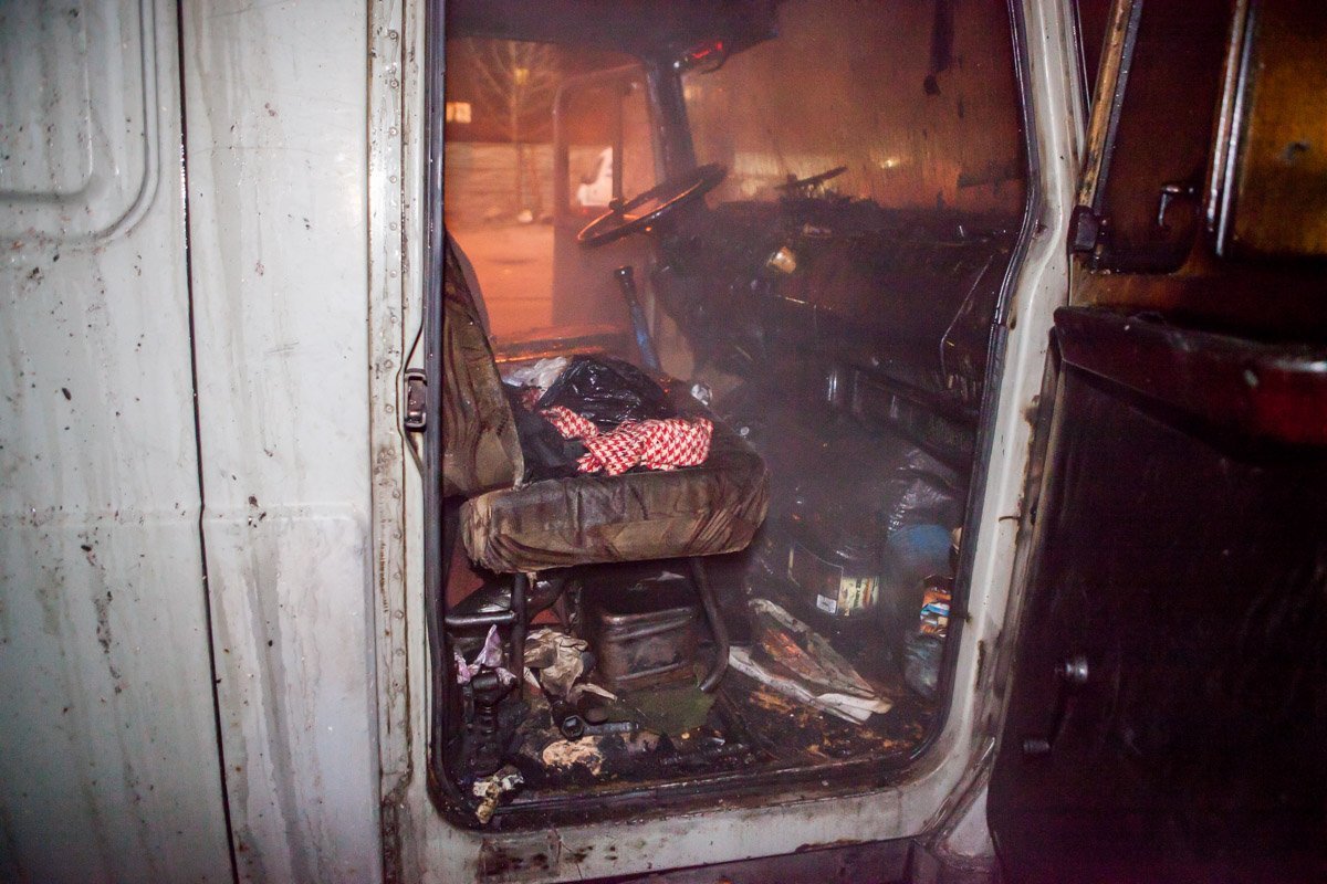 В результате инцидента никто не пострадал В результате инцидента никто не пострадал