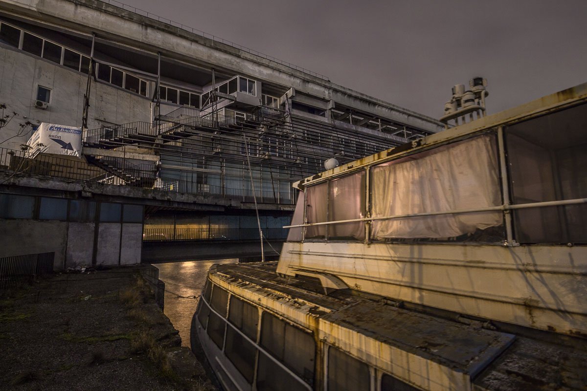 Когда-то это место считалось "визитной карточкой" города Когда-то это место считалось "визитной карточкой" города