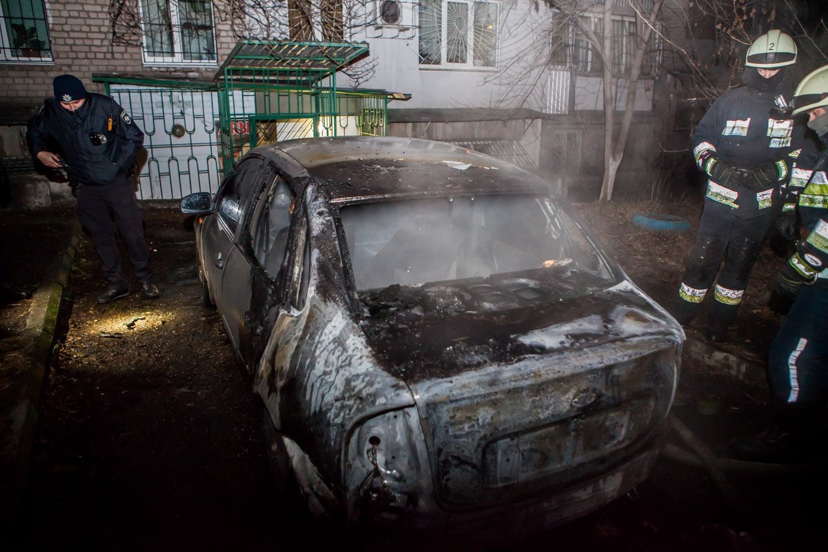 Инцидент произошел по адресу улица Рабочая, 24А