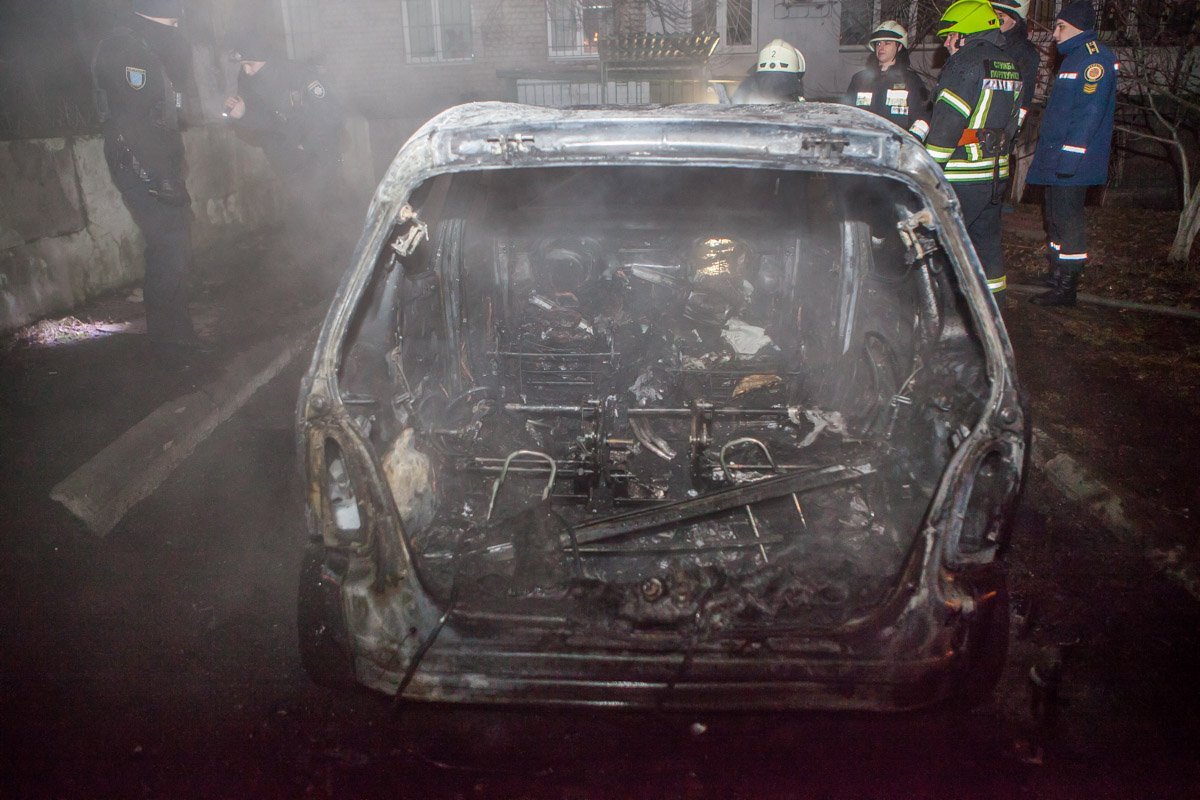 Вызов на линию "101" поступил около 3:20