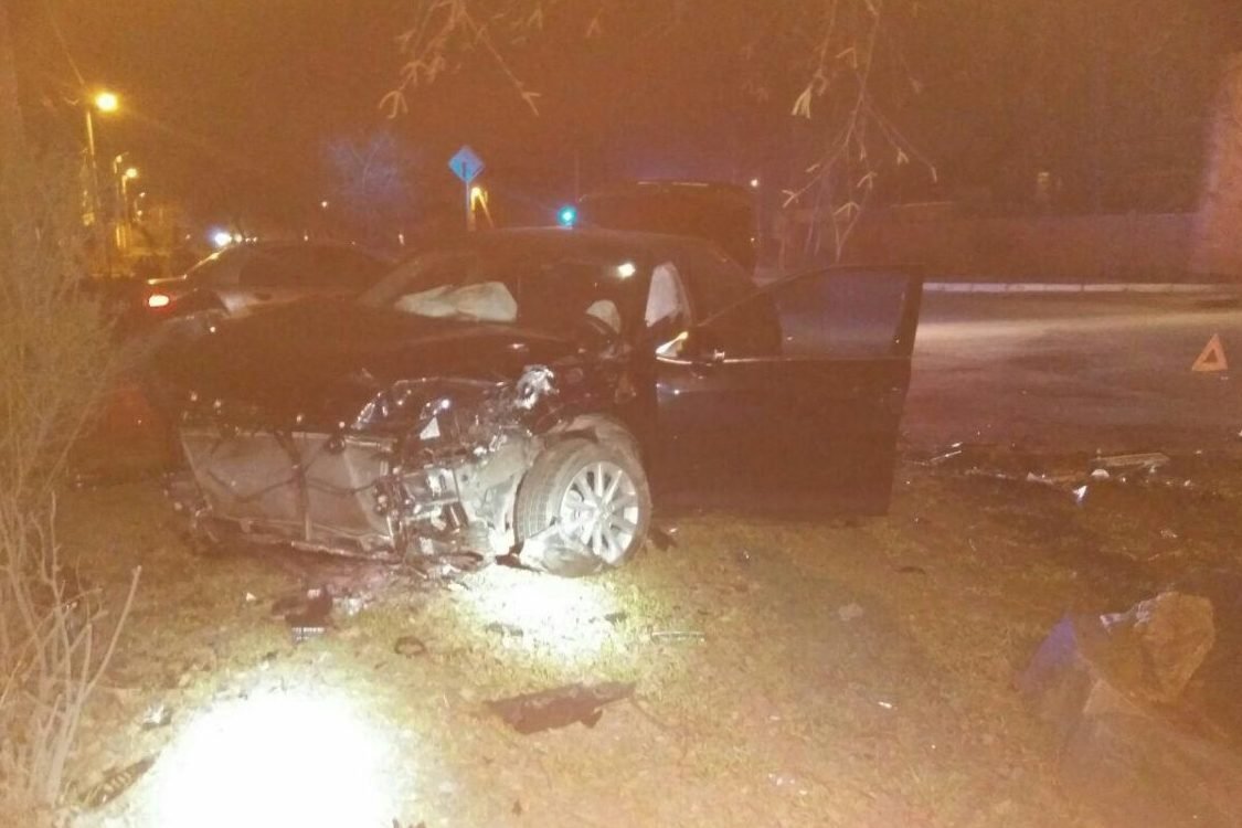 На мужчину будет составлен протокол согласно статье 124 КУоАП.