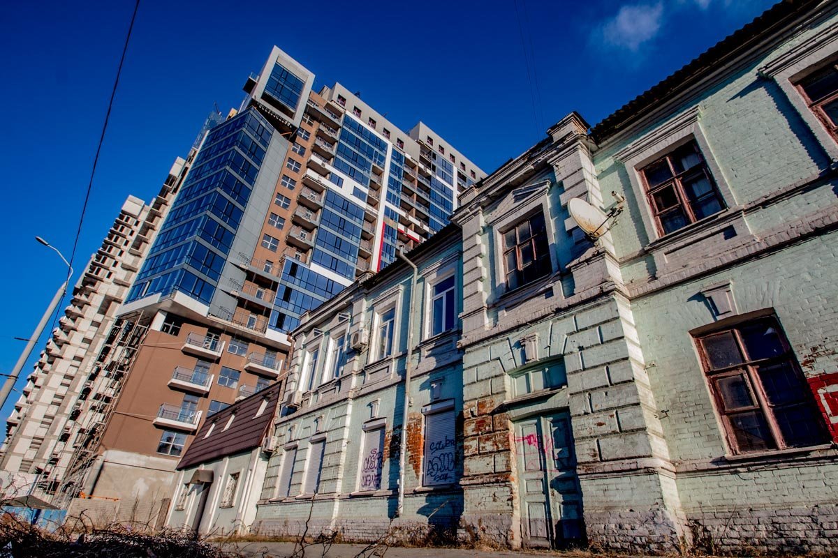 Прежде чем что-либо строить — слушайте город, прежде чем что-либо сносить — слушайте сердце Прежде чем что-либо строить — слушайте город, прежде чем что-либо сносить — слушайте сердце