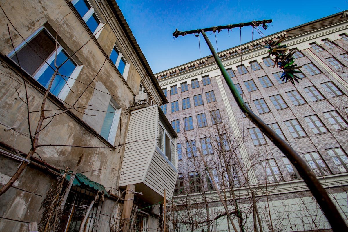 Мы понимаем развалины не ранее, чем сами становимся развалинами Мы понимаем развалины не ранее, чем сами становимся развалинами