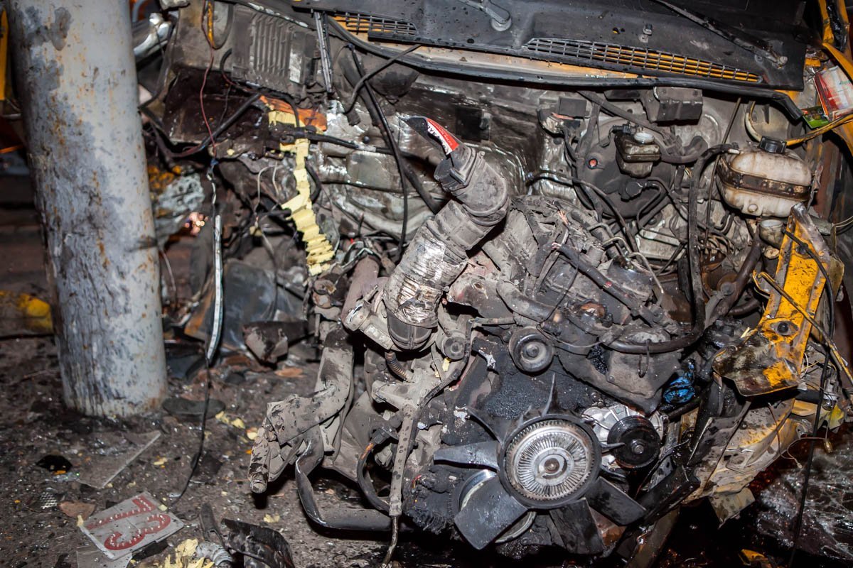 Никто не пострадал Никто не пострадал