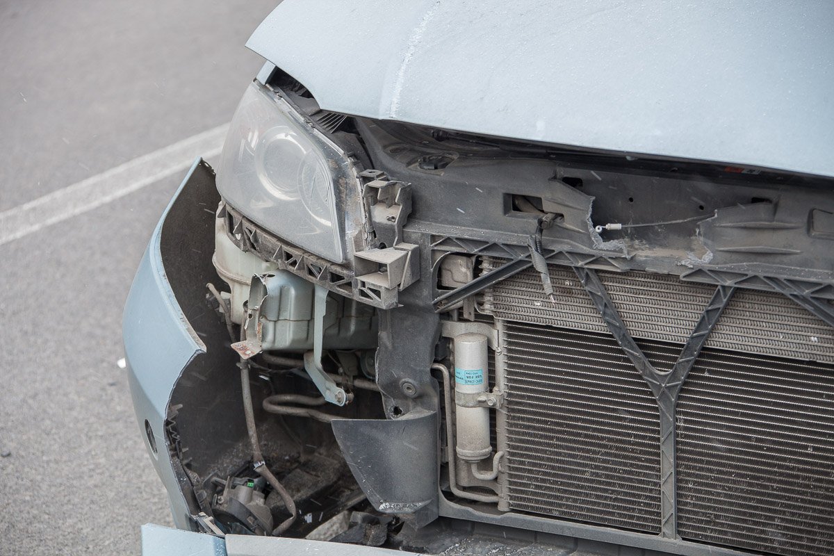 Пострадавших нет