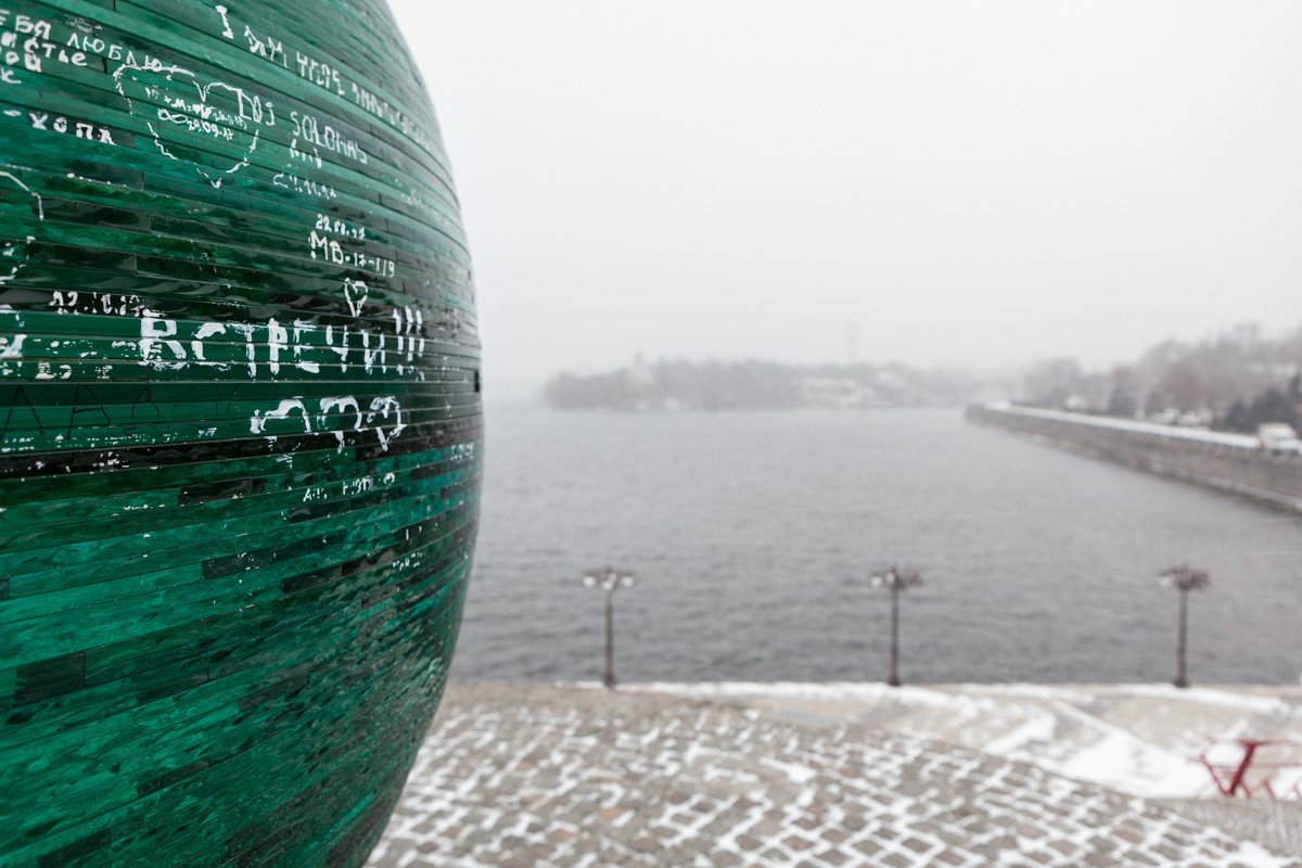 На Крещение в ледяную воду, видимо, придется забегать