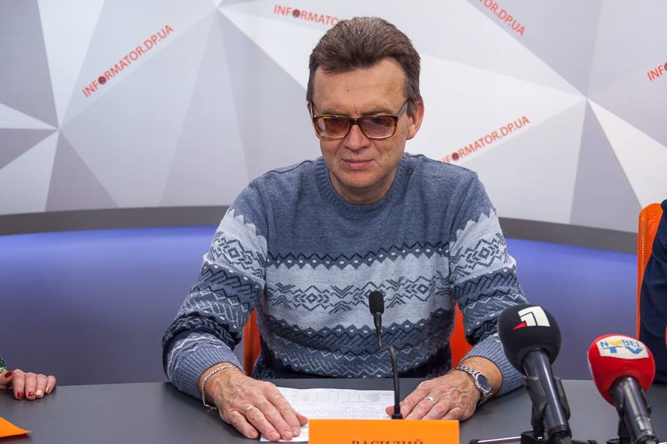 Крещение в Днепре: какую погоду ждать и как безопасно купаться в проруби 1