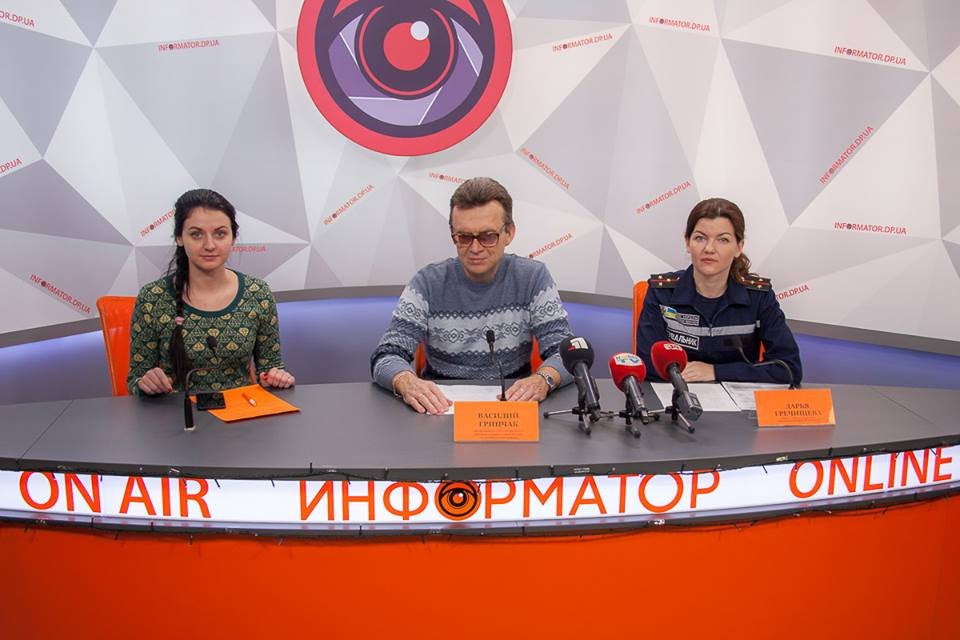 Крещение в Днепре: какую погоду ждать и как безопасно купаться в проруби 3