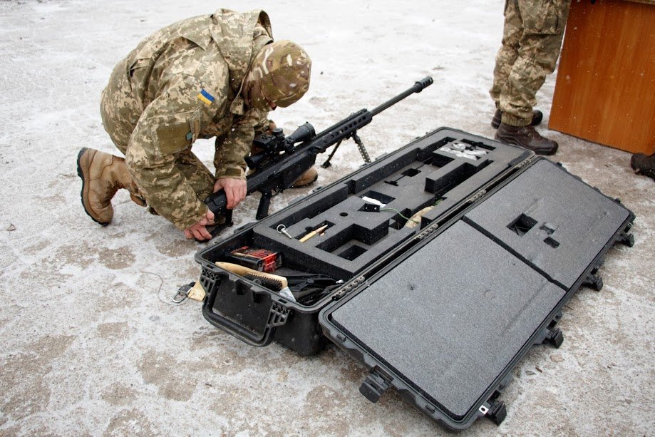 Оружие военных Оружие военных