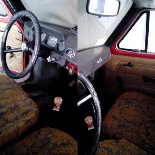 9 лет стояла в гараже