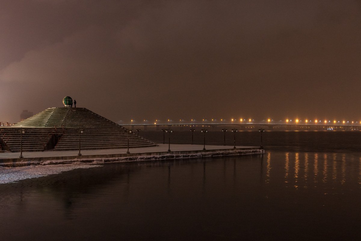 Паломничество к шарику